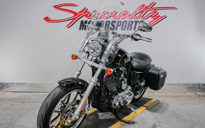 2015 Harley-Davidson SuperLow® 1200T