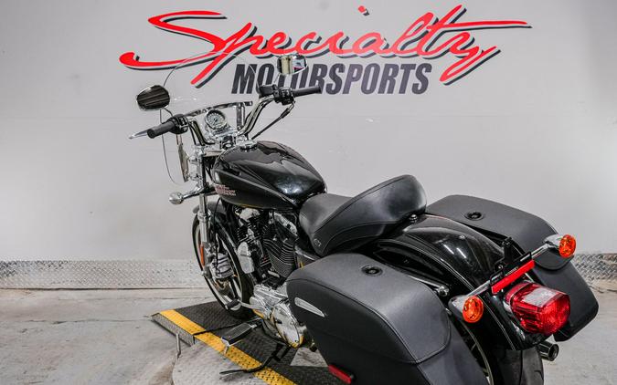 2015 Harley-Davidson SuperLow® 1200T