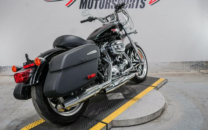 2015 Harley-Davidson SuperLow® 1200T