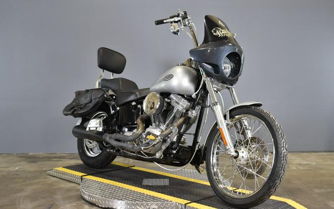 2005 Harley-Davidson Softail Standard