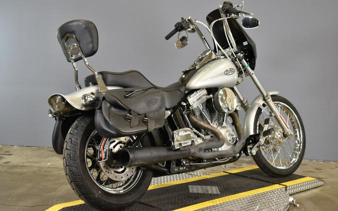 2005 Harley-Davidson Softail Standard