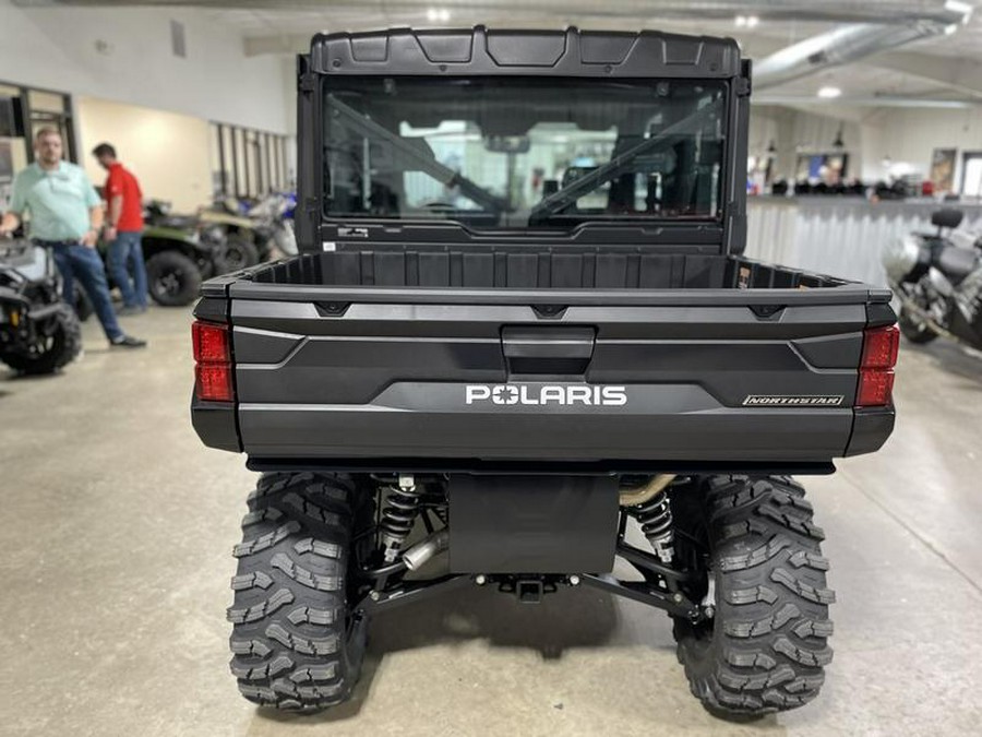 2025 Polaris® Ranger Crew XP 1000 Northstar Edition Ultimate