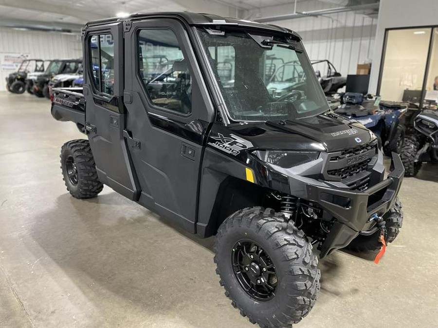 2025 Polaris® Ranger Crew XP 1000 Northstar Edition Ultimate