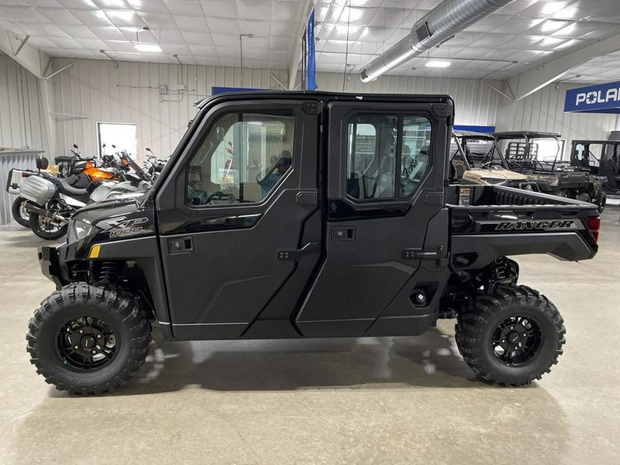 2025 Polaris® Ranger Crew XP 1000 Northstar Edition Ultimate