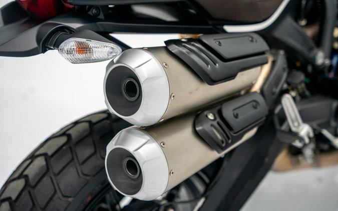 2025 Ducati Scrambler 1100 Sport PRO