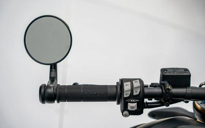 2025 Ducati Scrambler 1100 Sport PRO