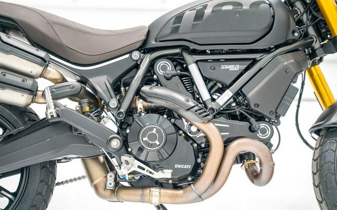 2025 Ducati Scrambler 1100 Sport PRO