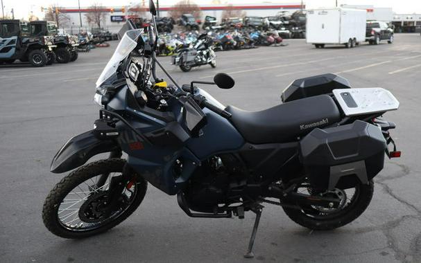 2025 Kawasaki KLR®650 Adventure ABS