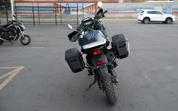 2025 Kawasaki KLR®650 Adventure ABS