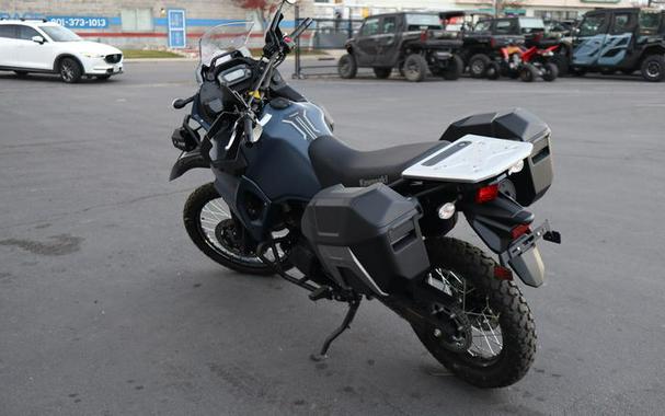 2025 Kawasaki KLR®650 Adventure ABS