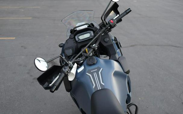 2025 Kawasaki KLR®650 Adventure ABS