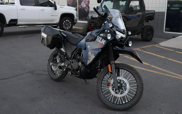 2025 Kawasaki KLR®650 Adventure ABS