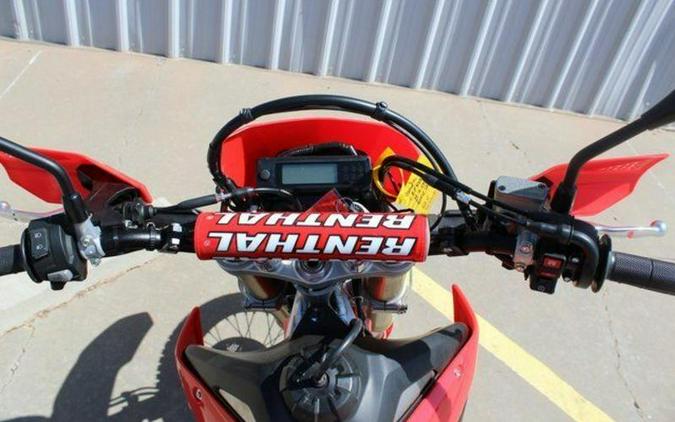 2025 Honda® CRF450RL