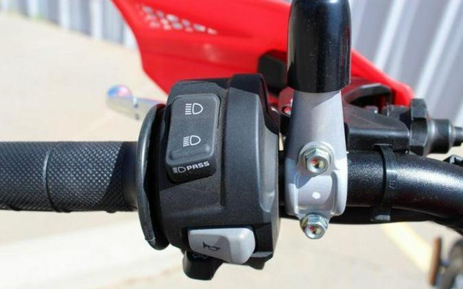 2025 Honda® CRF450RL