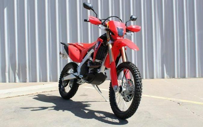 2025 Honda® CRF450RL