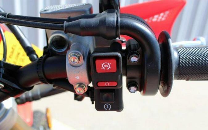 2025 Honda® CRF450RL