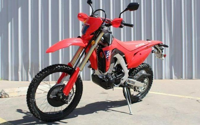 2025 Honda® CRF450RL