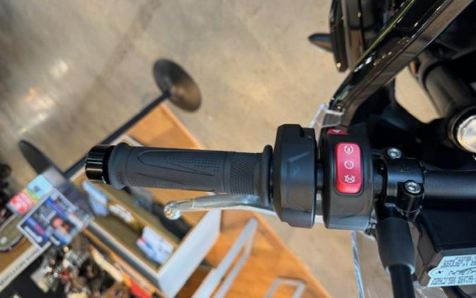 2025 Triumph Tiger Sport 800