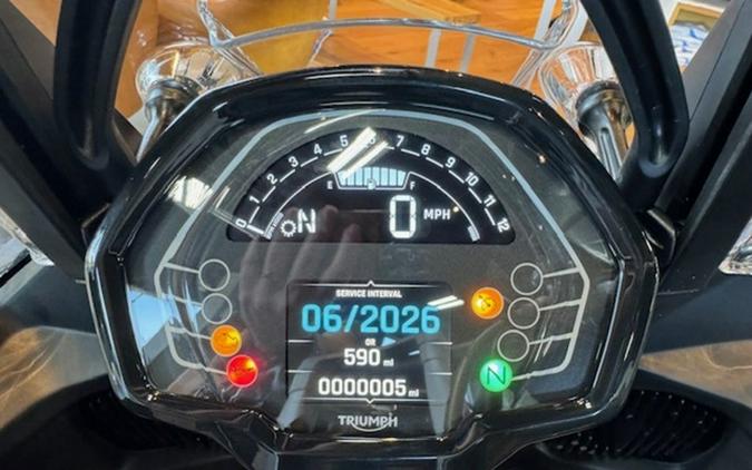 2025 Triumph Tiger Sport 800