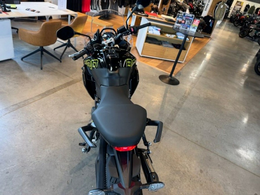 2025 Triumph Tiger Sport 800