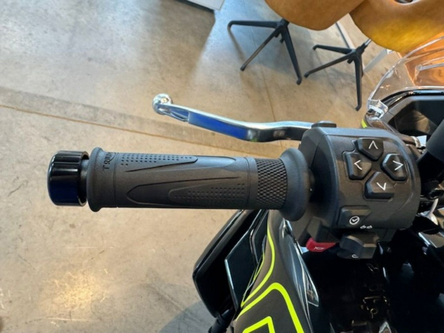 2025 Triumph Tiger Sport 800