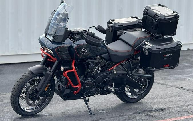 2025 Harley-Davidson® CVO™ Pan America®