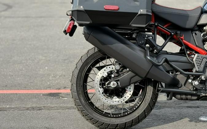 2025 Harley-Davidson® CVO™ Pan America®