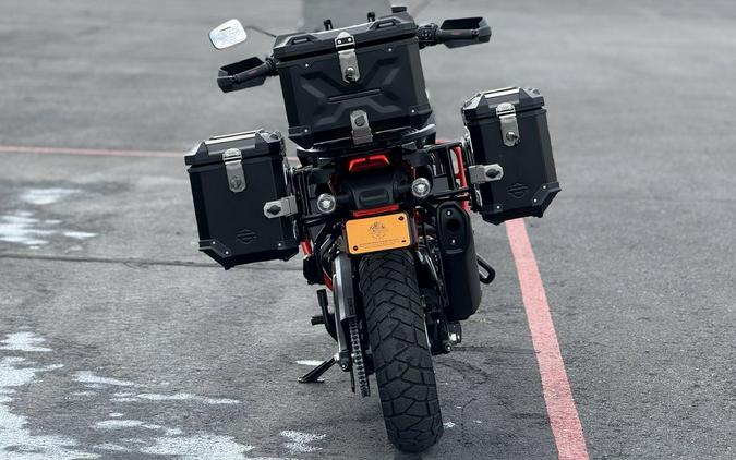 2025 Harley-Davidson® CVO™ Pan America®