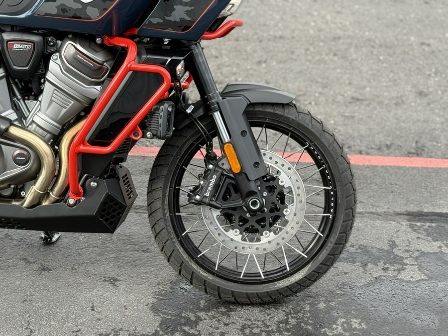 2025 Harley-Davidson® CVO™ Pan America®