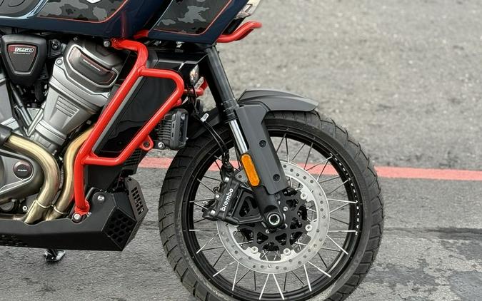 2025 Harley-Davidson® CVO™ Pan America®