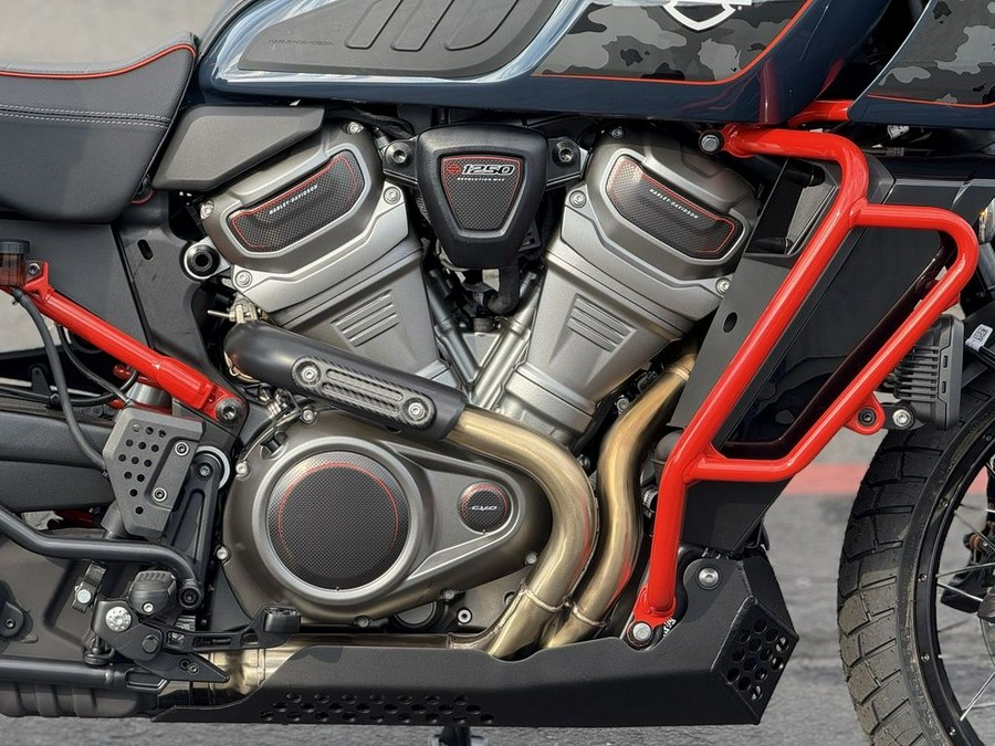 2025 Harley-Davidson® CVO™ Pan America®