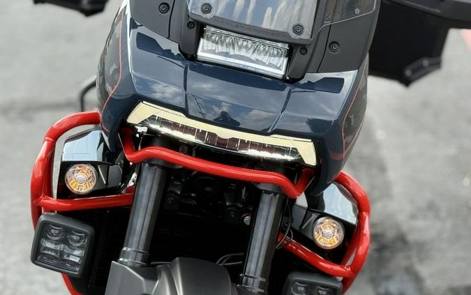 2025 Harley-Davidson® CVO™ Pan America®