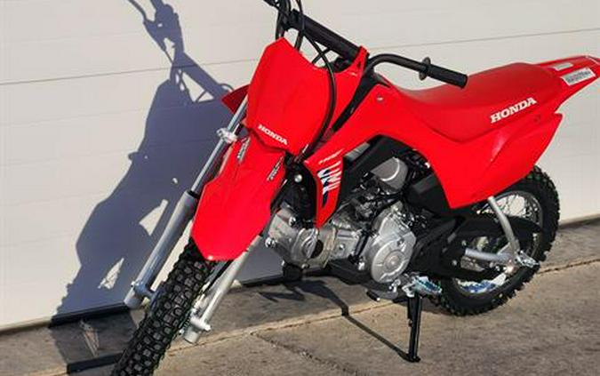 2026 Honda CRF110F