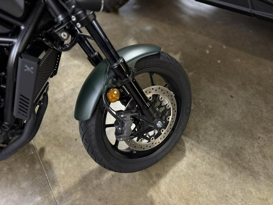 2024 Honda® Rebel 1100T