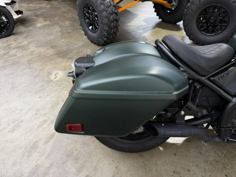 2024 Honda® Rebel 1100T