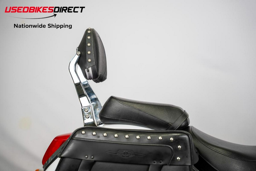 2017 Suzuki Boulevard C50T - $5,499.00