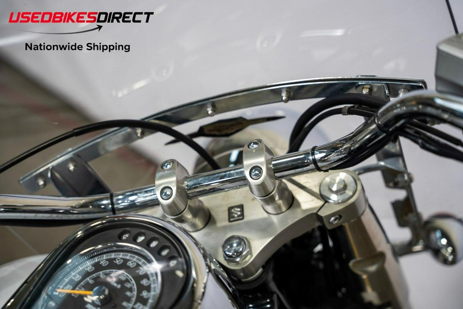 2017 Suzuki Boulevard C50T - $5,499.00