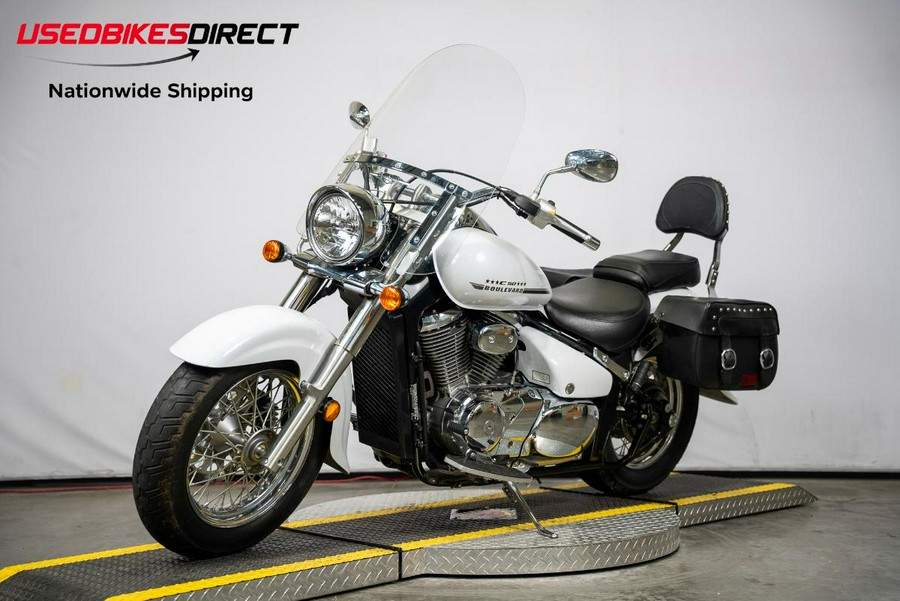 2017 Suzuki Boulevard C50T - $5,499.00