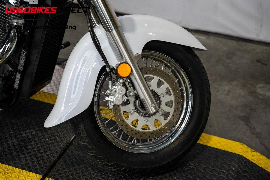 2017 Suzuki Boulevard C50T - $5,499.00