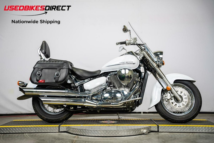 2017 Suzuki Boulevard C50T - $5,499.00