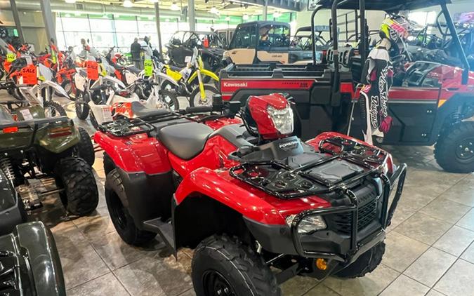 2026 Honda FourTrax Foreman 4x4