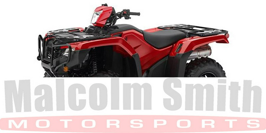 2026 Honda FourTrax Foreman 4x4