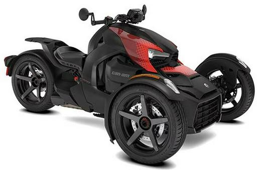 2026 Can-AM Ryker Sport 900 ACE