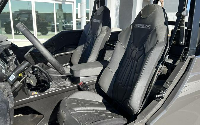 2025 Polaris® General XP 4 1000 Ultimate
