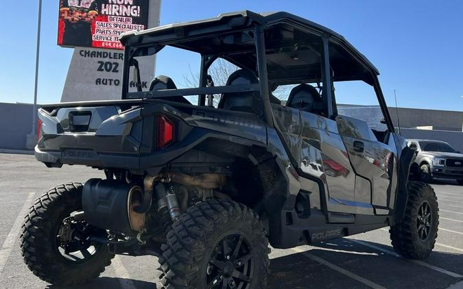 2025 Polaris® General XP 4 1000 Ultimate