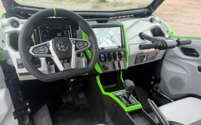 2026 Kawasaki Teryx®4 H2 Deluxe eS - Pro Build