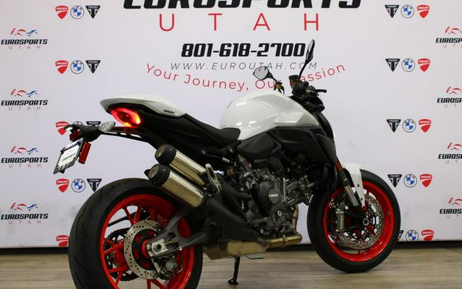 New 2026 Ducati MONSTER PLUS