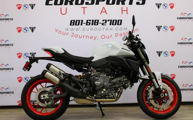 New 2026 Ducati MONSTER PLUS