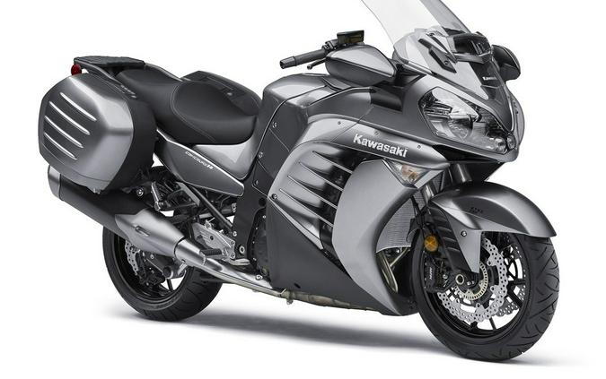 2016 Kawasaki Concours 14 ABS