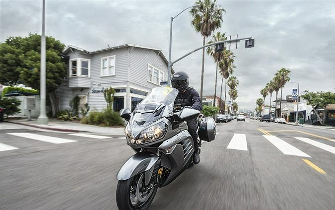 2016 Kawasaki Concours 14 ABS
